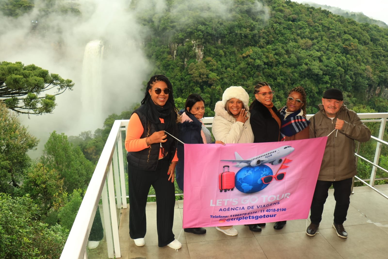 Equipe Let's Go Tour