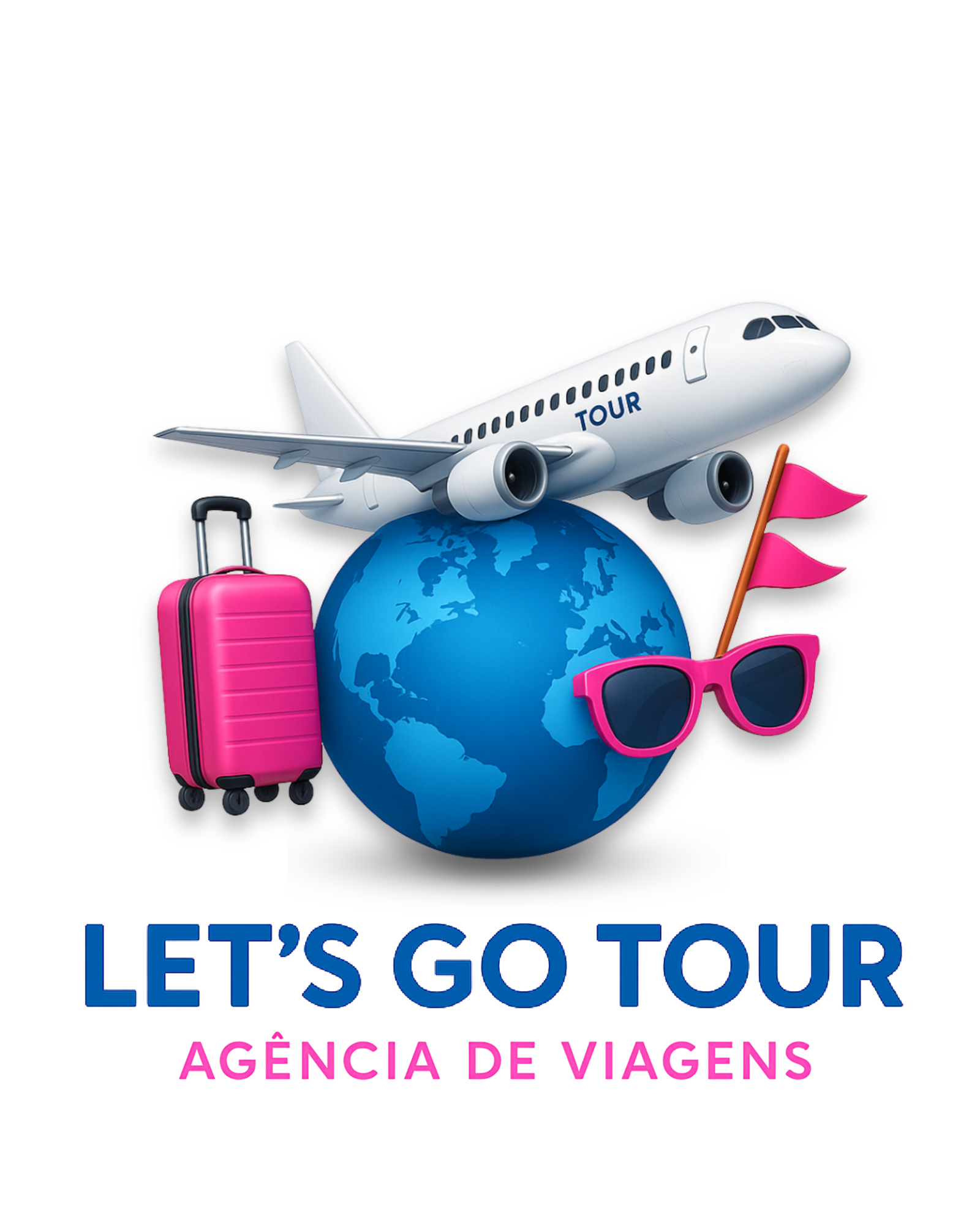 Let's Go Tour Logo