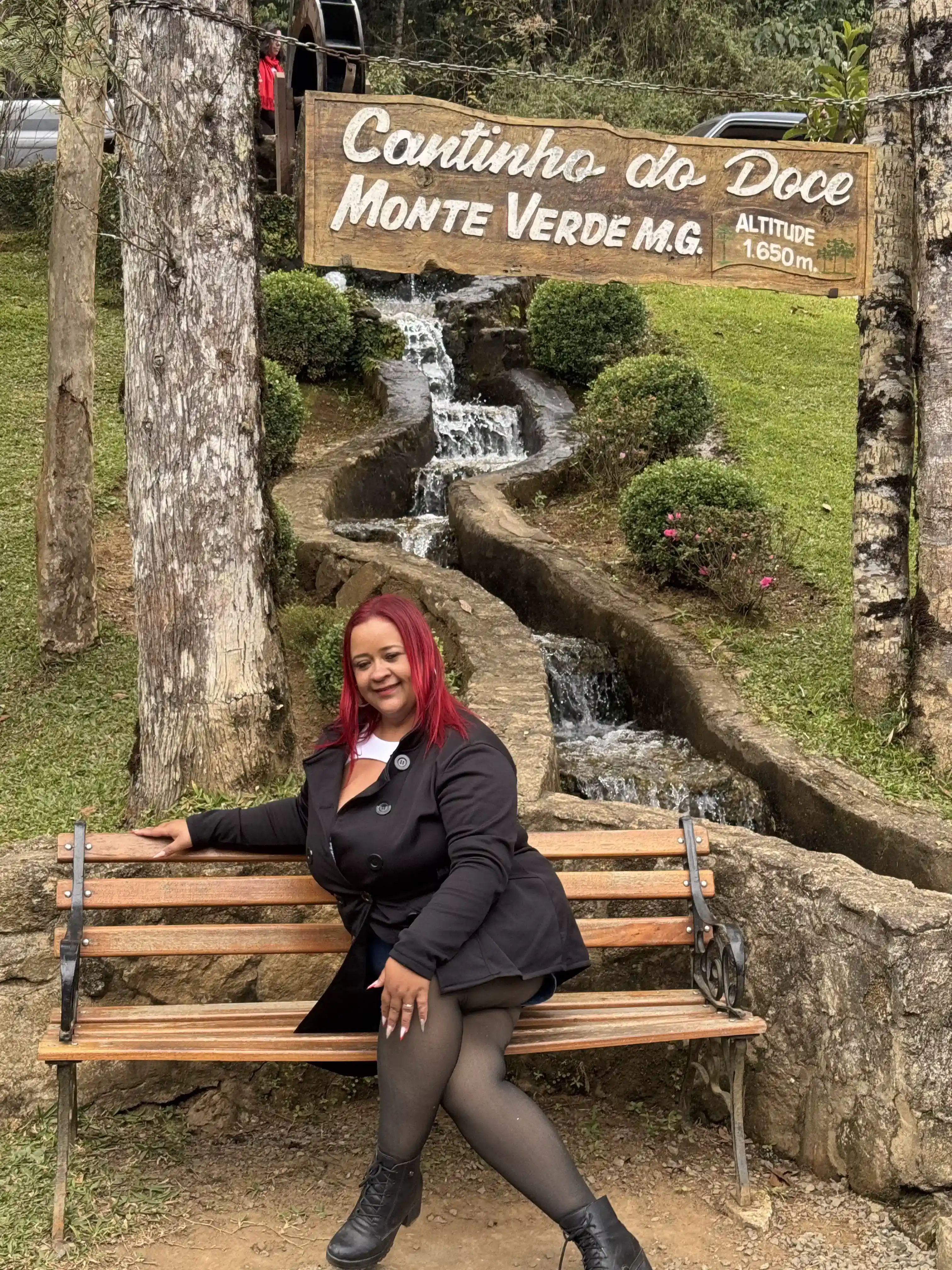 Vista de Monte Verde