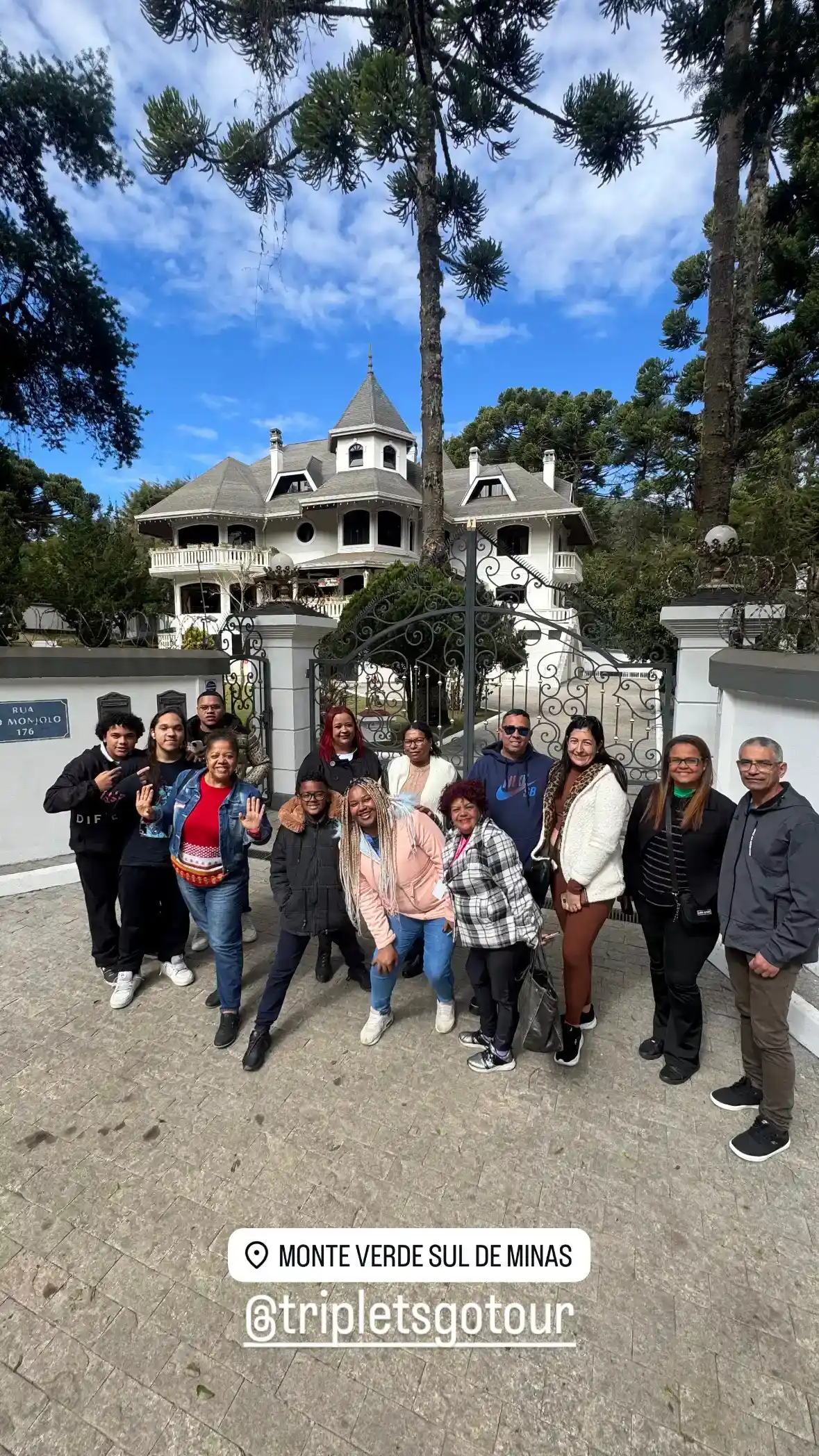 Vista de Monte Verde