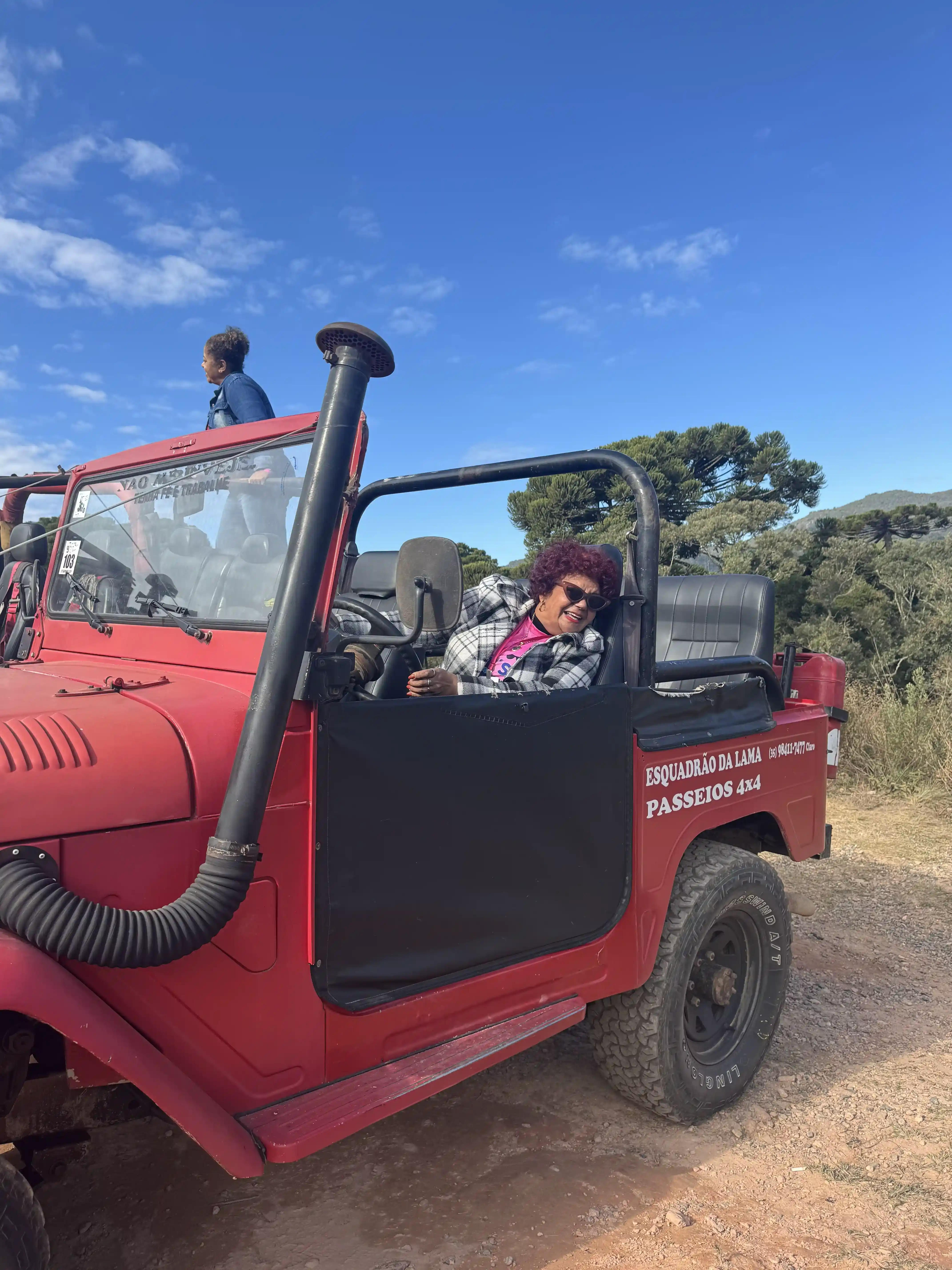 Vista de Monte Verde