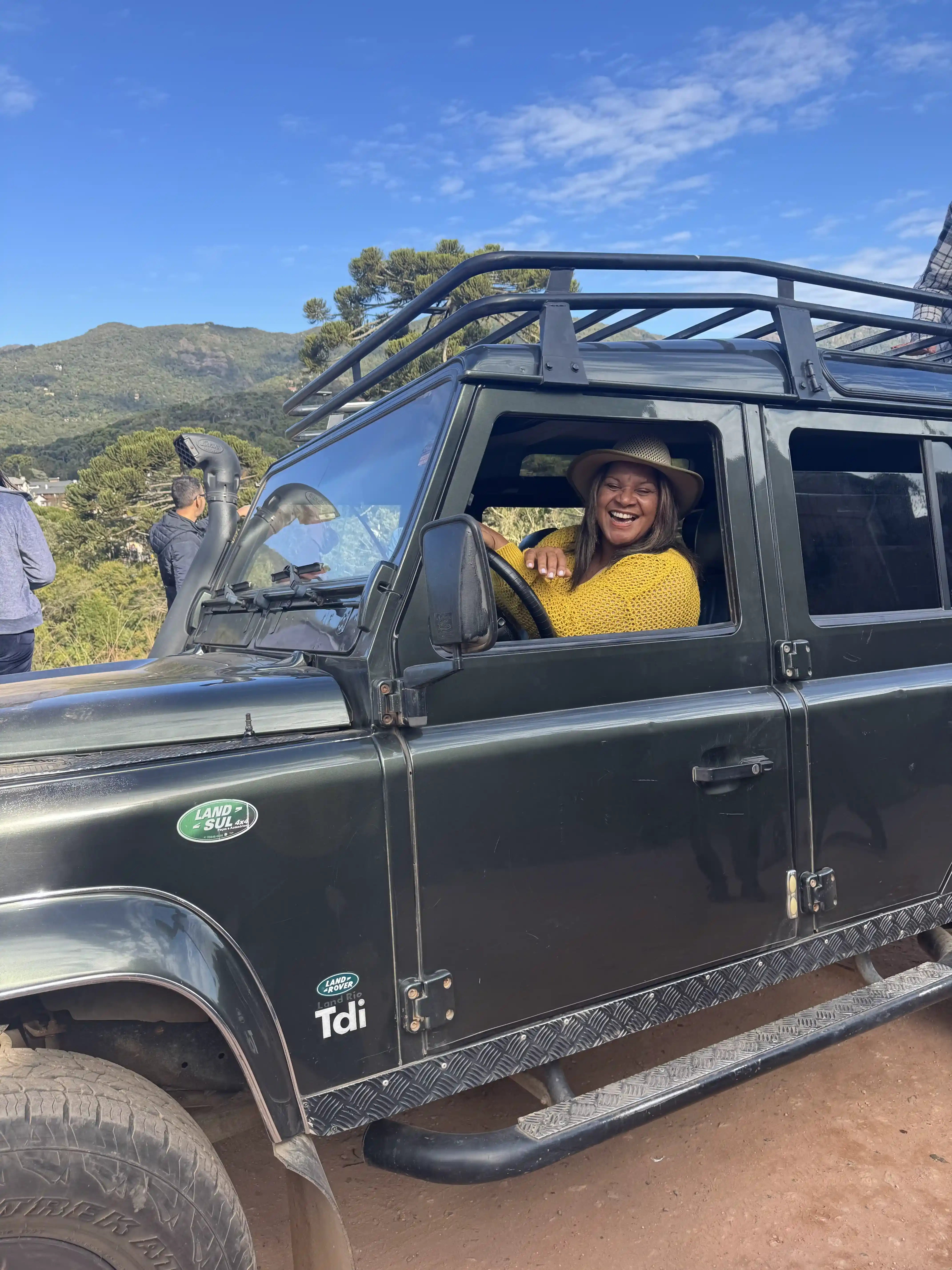 Vista de Monte Verde