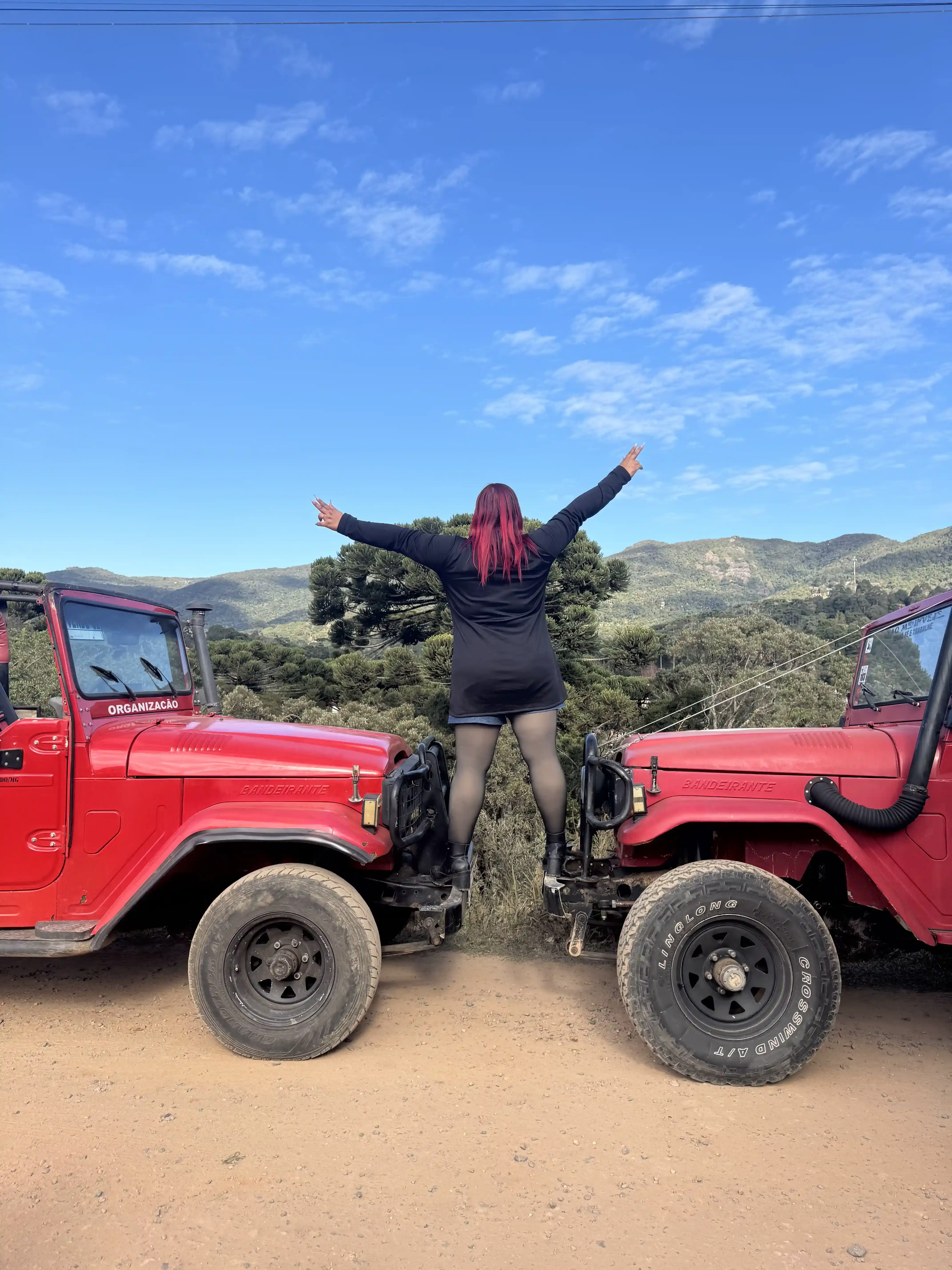 Vista de Monte Verde