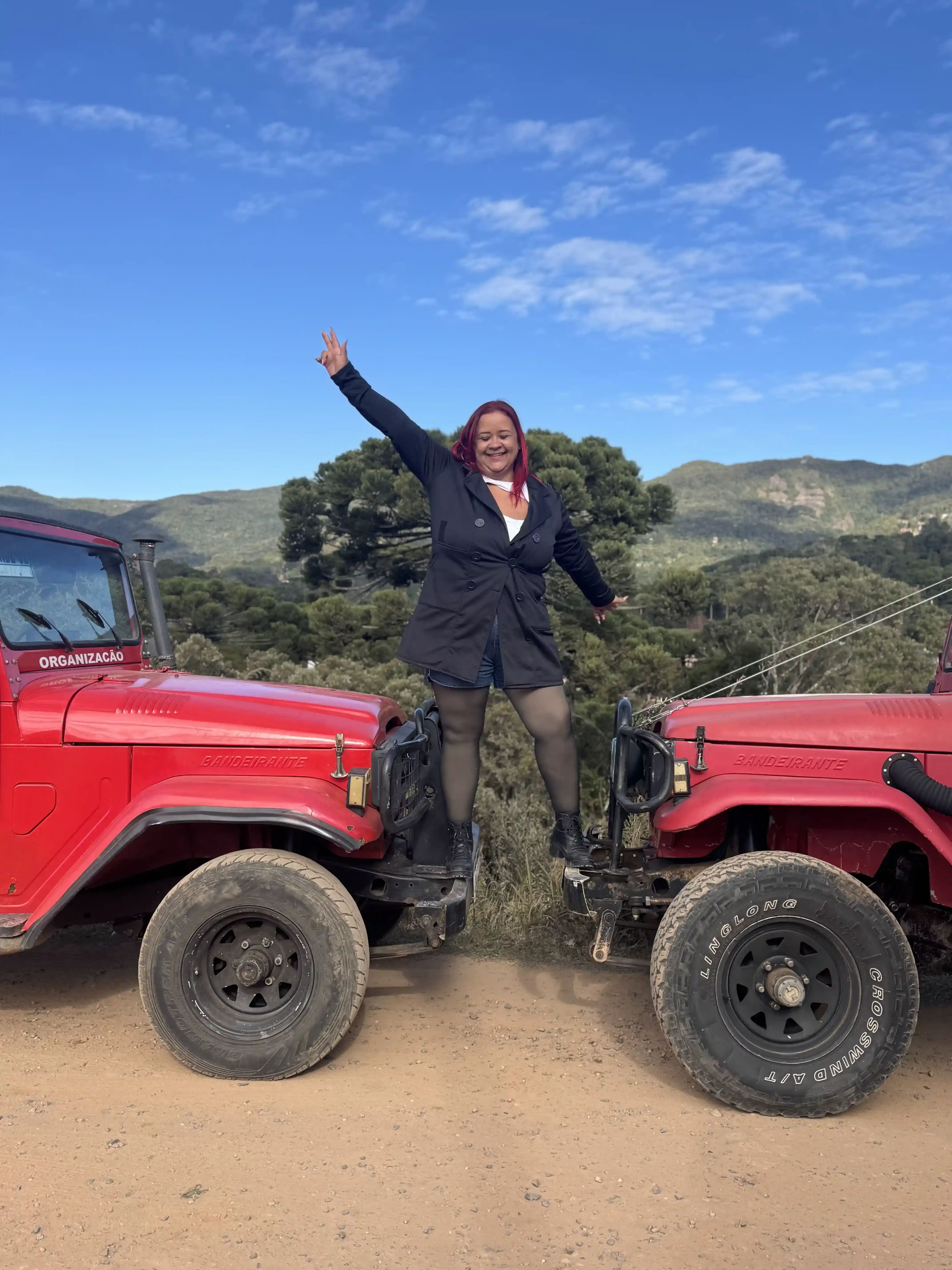 Vista de Monte Verde