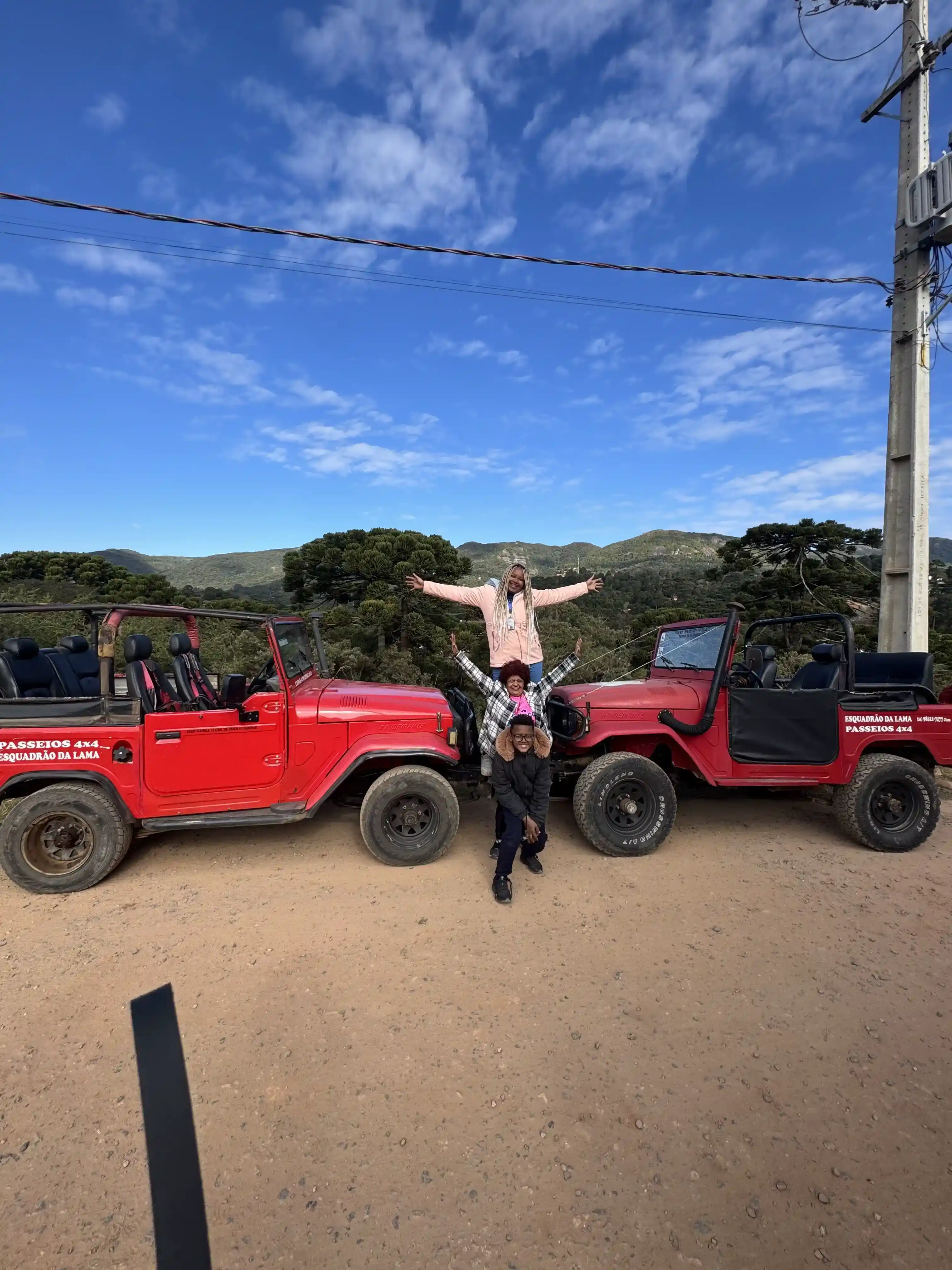 Vista de Monte Verde