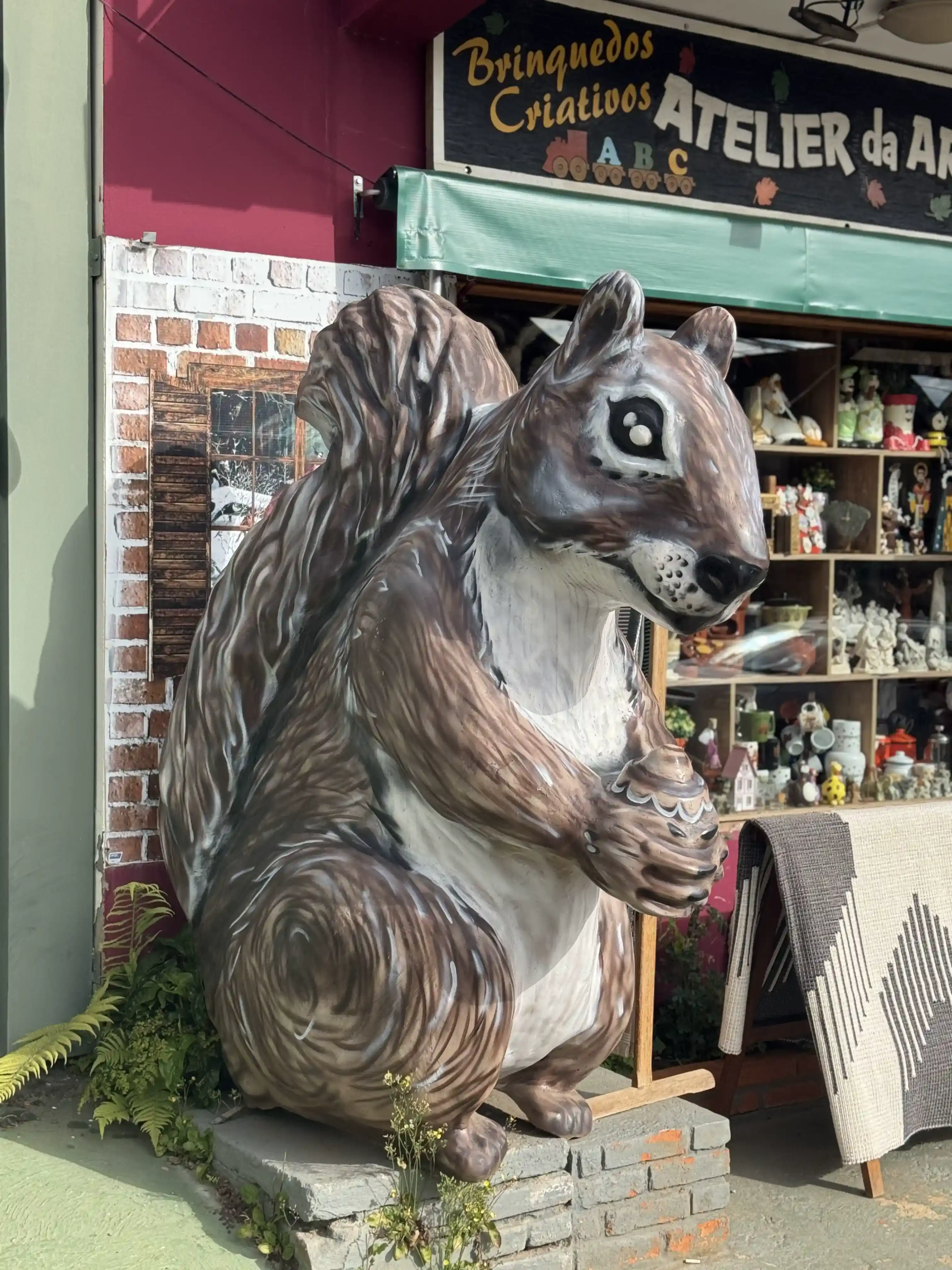 Vista de Monte Verde