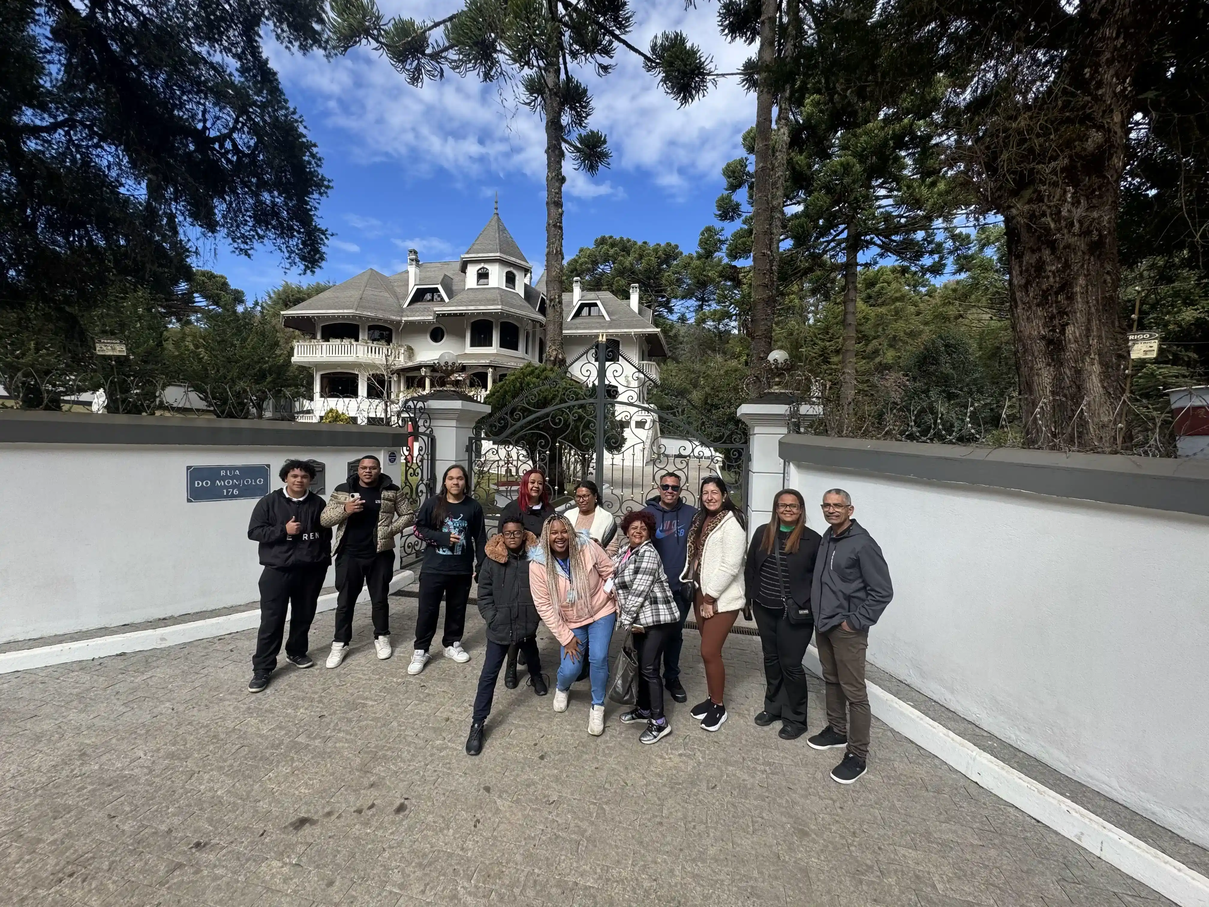 Vista de Monte Verde