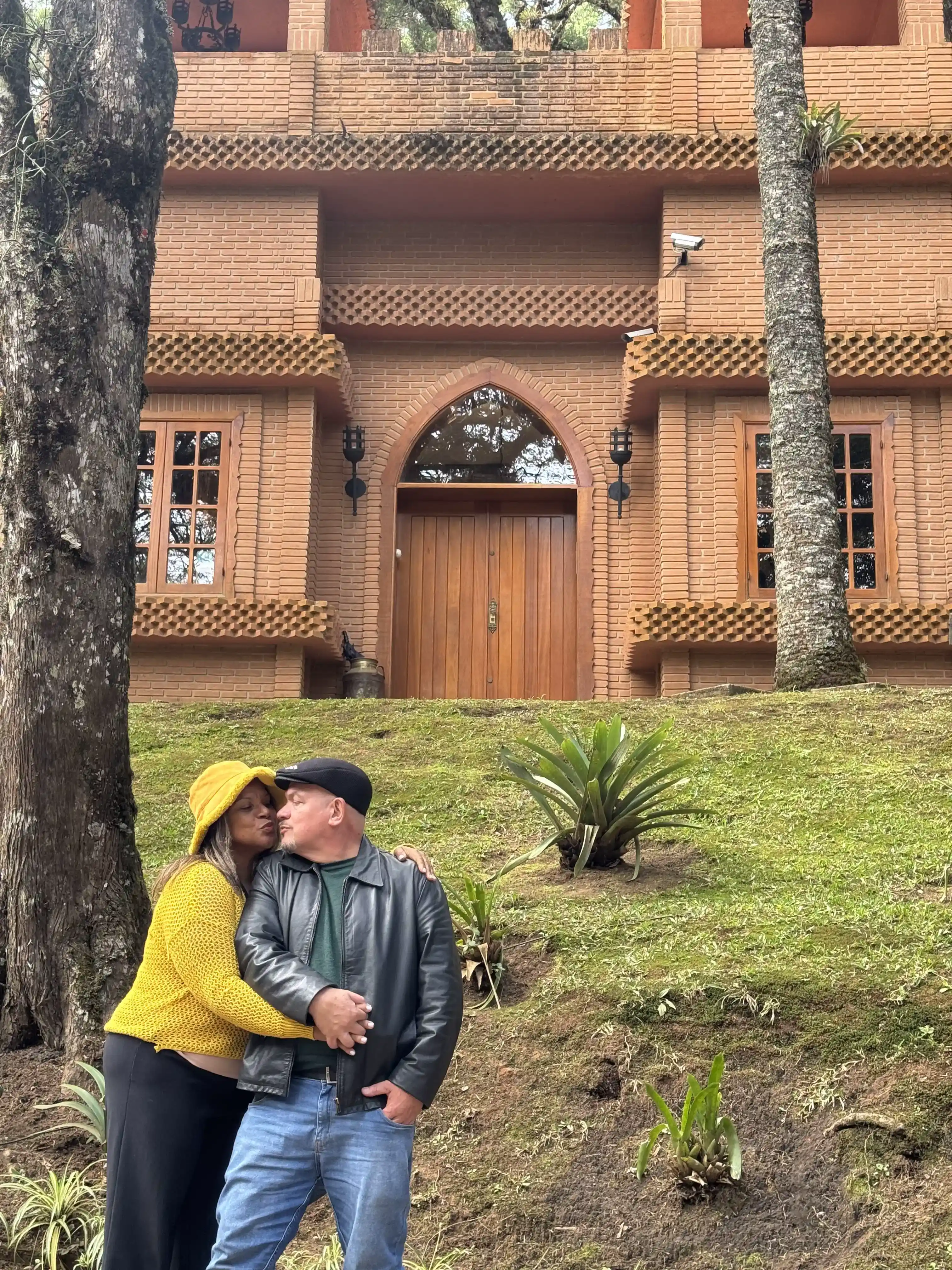 Vista de Monte Verde