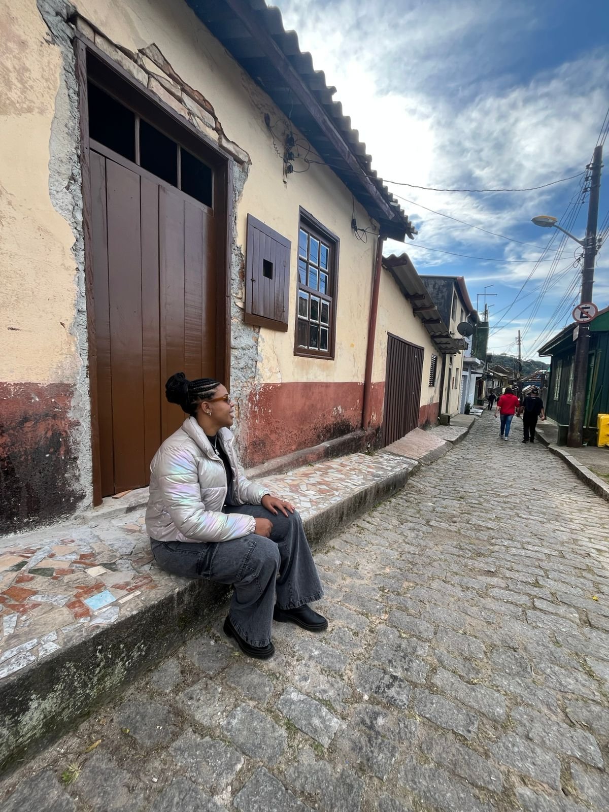 Vista de Paranapiacaba