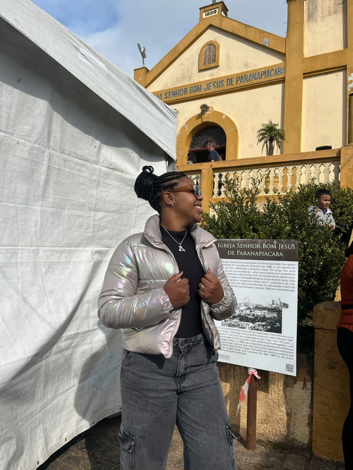 Vista de Paranapiacaba