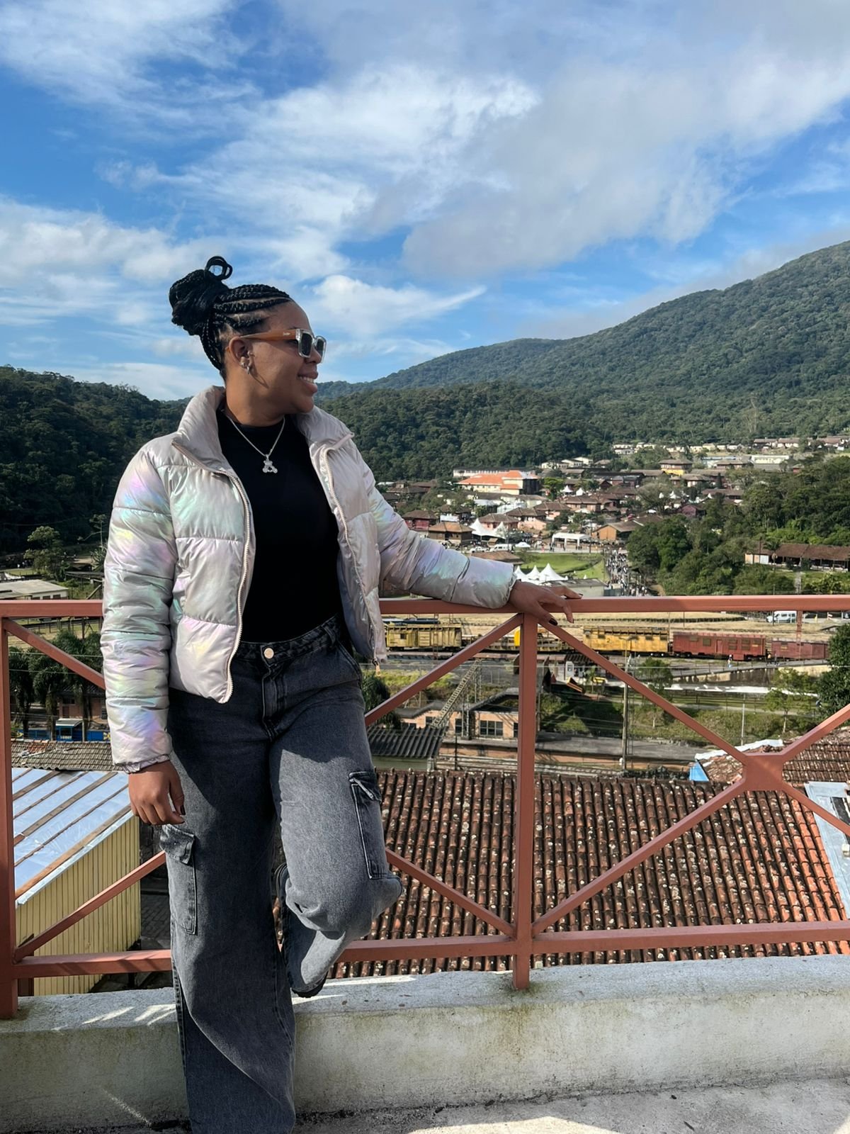 Vista de Paranapiacaba