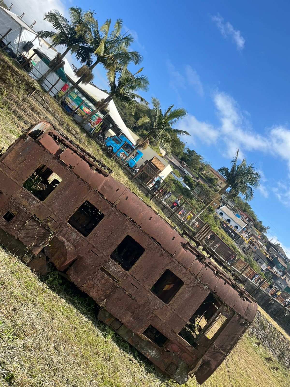 Vista de Paranapiacaba