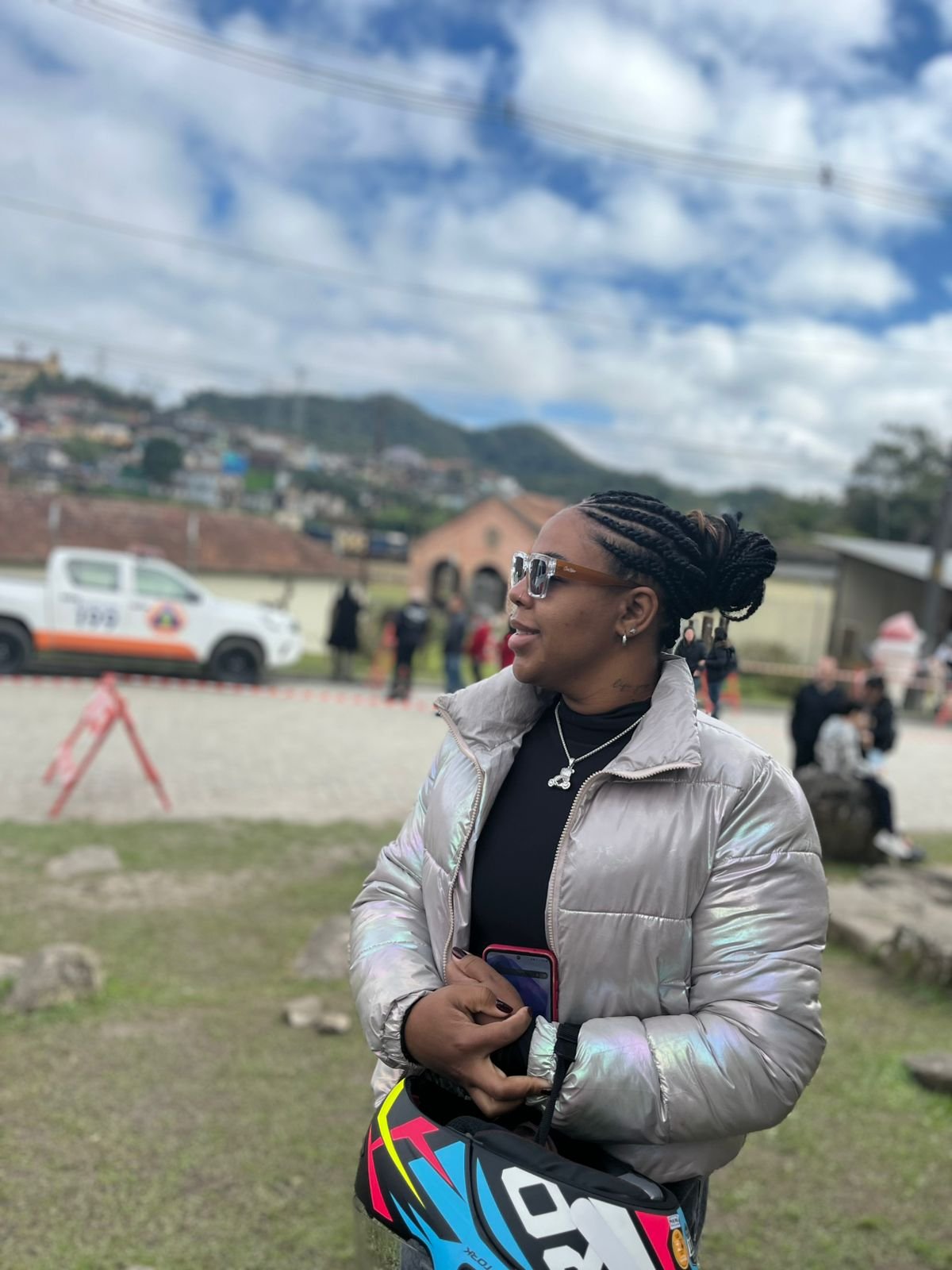 Vista de Paranapiacaba