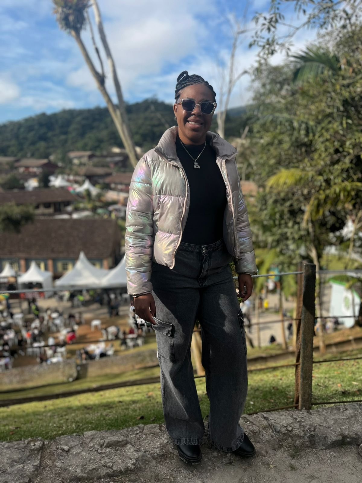 Vista de Paranapiacaba