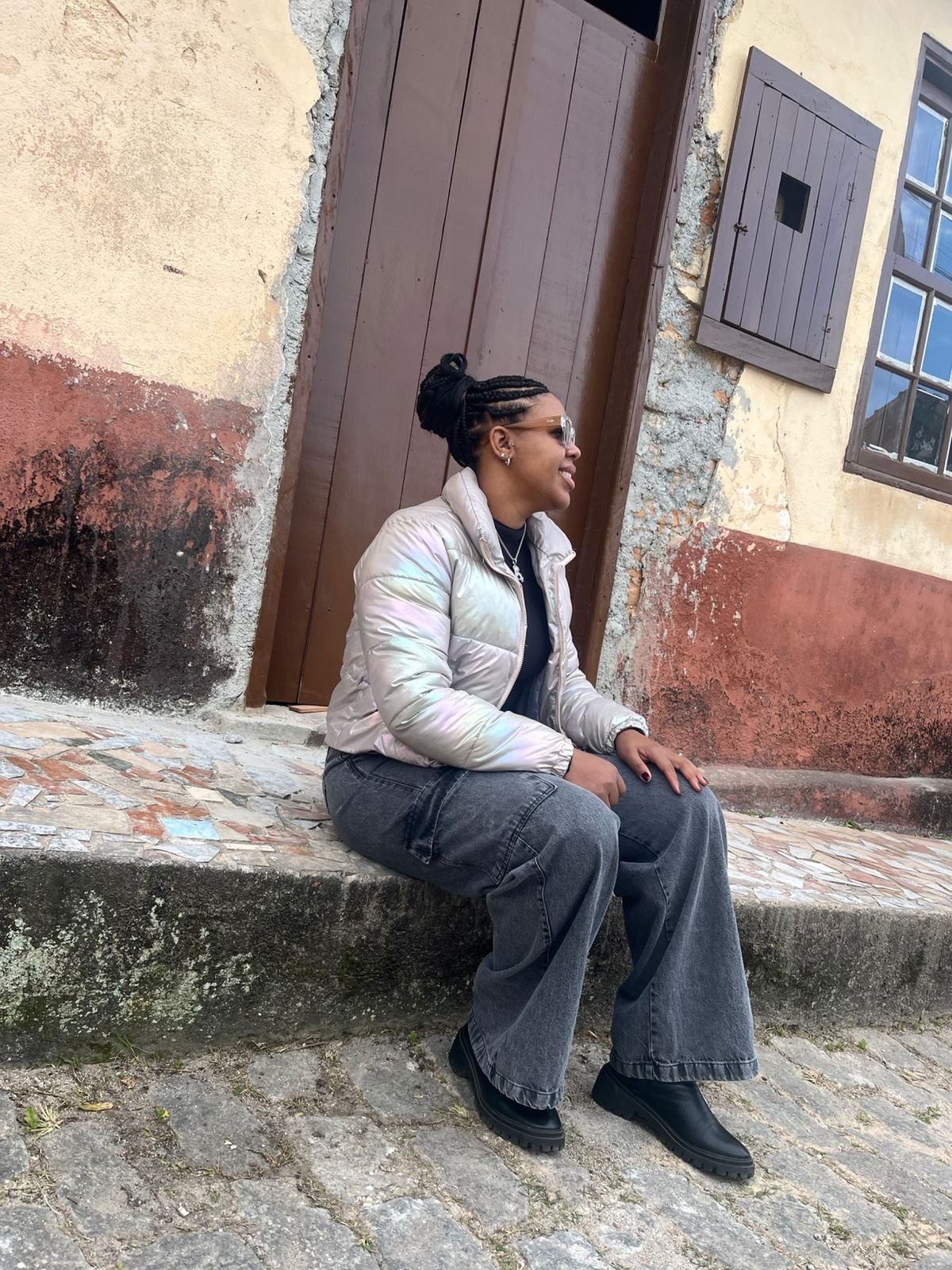 Vista de Paranapiacaba